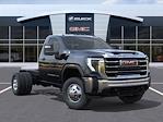 New 2026 GMC Sierra 3500 Regular Cab 60 CA Cab Chassis for sale #460257 - photo 7
