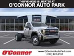 New 2026 GMC Sierra 3500 Regular Cab 60 CA Cab Chassis for sale #460258 - photo 1