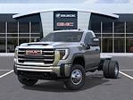 New 2026 GMC Sierra 3500 Regular Cab 60 CA Cab Chassis for sale #460258 - photo 6