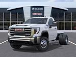 New 2026 GMC Sierra 3500 Regular Cab 60 CA Cab Chassis for sale #460281 - photo 6