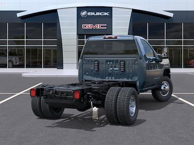 New 2026 GMC Sierra 3500 Regular Cab 60 CA Cab Chassis for sale #460314 - photo 2