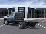 New 2026 GMC Sierra 3500 Regular Cab 60 CA Cab Chassis for sale #460314 - photo 4