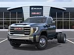 New 2026 GMC Sierra 3500 Regular Cab 60 CA Cab Chassis for sale #460314 - photo 30