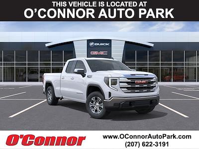 New 2026 GMC Sierra 1500 SLE Double Cab for sale #460317 - photo 1