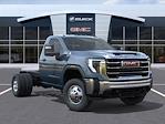 New 2026 GMC Sierra 3500 Regular Cab 60 CA Cab Chassis for sale #460348 - photo 7