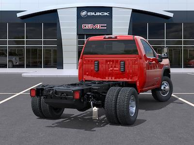New 2026 GMC Sierra 3500 Regular Cab 60 CA Cab Chassis for sale #460448 - photo 2