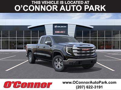 New 2026 GMC Sierra 1500 SLE Double Cab 4WD Pickup for sale #469613 - photo 1