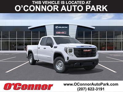 New 2026 GMC Sierra 1500 Pro Double Cab 4WD Pickup for sale #469618 - photo 1