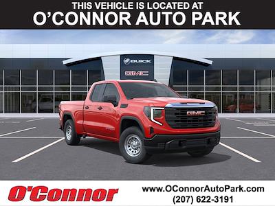 New 2026 GMC Sierra 1500 Pro Double Cab 4WD Pickup for sale #469634 - photo 1