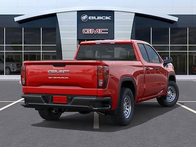 New 2026 GMC Sierra 1500 Pro Double Cab 4WD Pickup for sale #469634 - photo 2