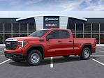 New 2026 GMC Sierra 1500 Pro Double Cab 4WD Pickup for sale #469634 - photo 3