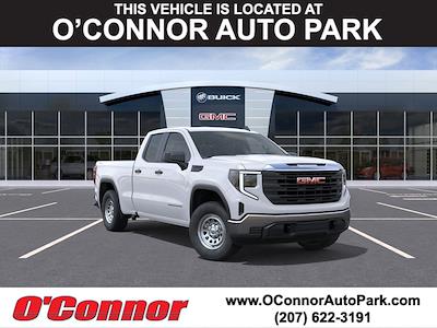 New 2026 GMC Sierra 1500 Pro Double Cab 4WD Pickup for sale #469637 - photo 1