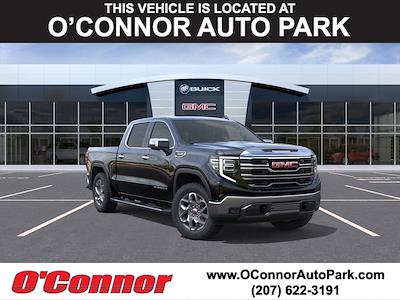 New 2026 GMC Sierra 1500 SLT Crew Cab 4WD Pickup for sale #469640 - photo 1