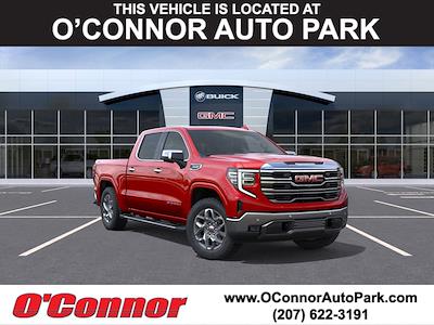New 2026 GMC Sierra 1500 SLT Crew Cab 4WD Pickup for sale #469648 - photo 1