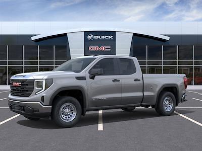 New 2026 GMC Sierra 1500 Pro Double Cab 4WD Pickup for sale #469668 - photo 2