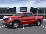 New 2026 GMC Sierra 1500 Pro Crew Cab 4WD Pickup for sale #469687 - photo 3