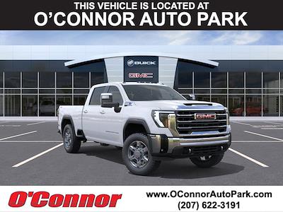 New 2026 GMC Sierra 2500 SLT Crew Cab 4WD Pickup for sale #469743 - photo 1