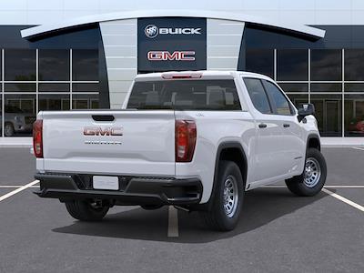 New 2026 GMC Sierra 1500 Pro Crew Cab 4WD Pickup for sale #469750 - photo 2