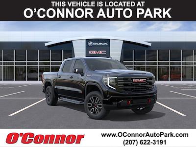 New 2026 GMC Sierra 1500 AT4 Crew Cab 4WD Pickup for sale #469759 - photo 1