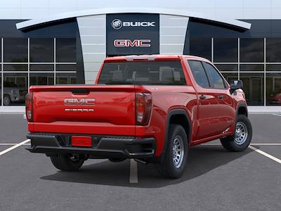 New 2026 GMC Sierra 1500 Pro Crew Cab 4WD Pickup for sale #469762 - photo 2