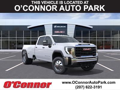 New 2026 GMC Sierra 3500 Pro Crew Cab 4WD Pickup for sale #469777 - photo 1