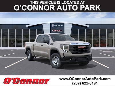 New 2026 GMC Sierra 1500 Pro Crew Cab 4WD Pickup for sale #469783 - photo 1