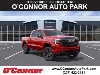 New 2026 GMC Sierra 1500 AT4 Crew Cab 4WD Pickup for sale #469785 - photo 1