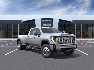 New 2026 GMC Sierra 3500 Denali Crew Cab 4WD Pickup for sale #469796 - photo 1