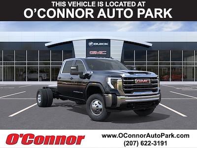 New 2026 GMC Sierra 3500 Crew Cab 60 CA Cab Chassis for sale #469798 - photo 1