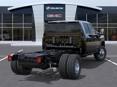 New 2026 GMC Sierra 3500 Crew Cab 60 CA Cab Chassis for sale #469798 - photo 2