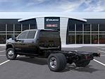 New 2026 GMC Sierra 3500 Crew Cab 60 CA Cab Chassis for sale #469798 - photo 4