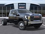 New 2026 GMC Sierra 3500 Crew Cab 60 CA Cab Chassis for sale #469798 - photo 31