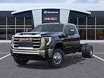 New 2026 GMC Sierra 3500 Crew Cab 60 CA Cab Chassis for sale #469798 - photo 6