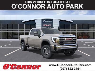 New 2026 GMC Sierra 2500 SLE Crew Cab 4WD Pickup for sale #469805 - photo 1