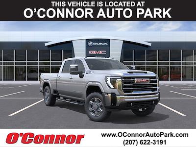 New 2026 GMC Sierra 2500 SLT Crew Cab 4WD Pickup for sale #469844 - photo 1