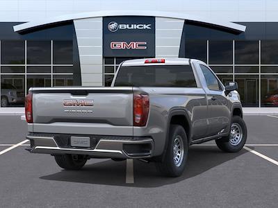 New 2026 GMC Sierra 1500 Pro Regular Cab 4WD Pickup for sale #469860 - photo 2