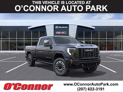 New 2026 GMC Sierra 3500 Denali Ultimate Crew Cab 4WD Pickup for sale #469866 - photo 1