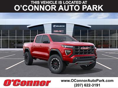 New 2026 GMC Canyon AT4 Crew Cab for sale #469967 - photo 1