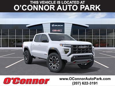 New 2026 GMC Canyon AT4 Crew Cab for sale #469972 - photo 1