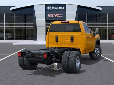 New 2026 GMC Sierra 3500 Regular Cab 60 CA Cab Chassis for sale #469994 - photo 2