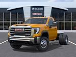 New 2026 GMC Sierra 3500 Regular Cab 60 CA Cab Chassis for sale #469994 - photo 30