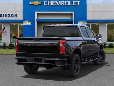 New 2025 Chevrolet Silverado 1500 Custom Crew Cab 4WD Pickup for sale #25063 - photo 2