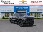 New 2025 Chevrolet Silverado 1500 Custom Crew Cab 4WD Pickup for sale #25063 - photo 1