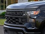 New 2025 Chevrolet Silverado 1500 Custom Crew Cab 4WD Pickup for sale #25063 - photo 13