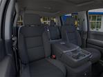 New 2025 Chevrolet Silverado 1500 Custom Crew Cab 4WD Pickup for sale #25063 - photo 16