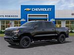 New 2025 Chevrolet Silverado 1500 Custom Crew Cab 4WD Pickup for sale #25063 - photo 3