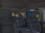 New 2025 Chevrolet Silverado 1500 Custom Crew Cab 4WD Pickup for sale #25063 - photo 24