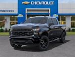 New 2025 Chevrolet Silverado 1500 Custom Crew Cab 4WD Pickup for sale #25063 - photo 6