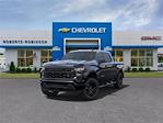 New 2025 Chevrolet Silverado 1500 Custom Crew Cab 4WD Pickup for sale #25063 - photo 8