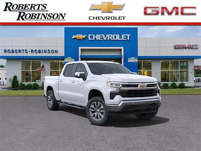 New 2025 Chevrolet Silverado 1500 LT Crew Cab 4WD Pickup for sale #25064 - photo 1
